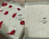 Foto langkah ke 5 dari resep Puding Lapis Busa.
