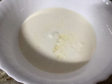 Mousse de limón y de naranja