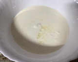 Foto del paso 3 de la receta: Mousse de limón y de naranja