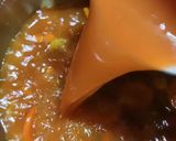 A picture of step 4 of Carrot Ginger Immunity Booster Soup.
