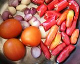 Foto langkah ke 1 dari resep Sambal Tomat.