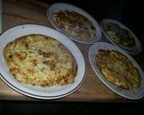 Foto del paso 6 de la receta: Tortilla de papas con cebolla