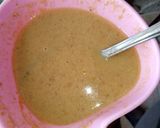 A picture of step 16 of Miyar zogale (moringa soup).