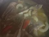 Sayur Asem ikan patin