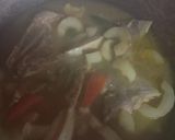 Foto langkah ke 3 dari resep Sayur Asem ikan patin.