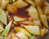 फोडणीचा मसाला आंबा (Fodnicha Masala Amba Recipe In Marathi) रेसिपी स्टेप 4 फोटो 
