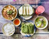 Hình bước làm 5 của món Mâm Cơm Mùa Covid #15