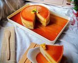 Foto langkah ke 13 dari resep 235. Mango Creamcheese Milk Pudding Caramel.
