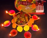 মুখশলা পিঠে(mukhshala pithe recipe in Bengali) রেসিপির ধাপ 5 ছবি