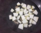 Foto langkah ke 4 dari resep Sayur Bening Buah Kundur.