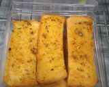 Foto langkah ke 5 dari resep Garlic Bread Roti Tawar.