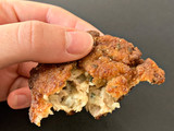 Chiftele (albóndigas) de carne y patata muy fácil