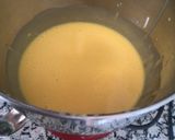 Foto del paso 1 de la receta Gelatina cremosa de mango