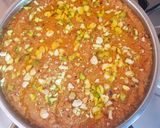 A picture of step 5 of Dry fruits mohanthal.