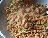 Foto langkah ke 5 dari resep Sambel setan,oncom,Pete,lenca.