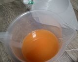 Foto langkah ke 1 dari resep Es Kelapa Jeruk.