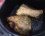 รูปขั้นตอนการทำที่ 3 ของ คอหมูย่าง Air Fryer