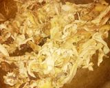 Foto del paso 3 de la receta: Revuelto de gallina