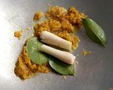 Foto langkah ke 4 dari resep Sayur Kentang Tempe Kuning.