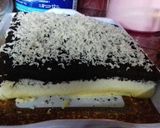 Foto langkah ke 11 dari resep Bronkus coklat keju pondan.