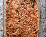 Foto del paso 4 de la receta: Tarta de verduras
