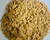 Foto del paso 2 de la receta: BUDÍN DE PASTA DE MANÍ O MANTECA DE MANÍ 🥜 🥧 🥧 🥜