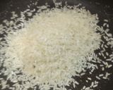 A picture of step 2 of Foxtail millet Bhaidku.