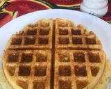 Foto del paso 3 de la receta: Waffles de yuca