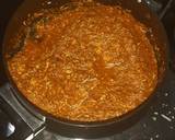 Paneer bhurji curry recipe step 10 photo
