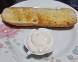 A picture of step 4 of Cream cheese spread.
