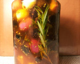 Foto del paso 5 de la receta: Aceitunas especiadas en aceite virgen extra