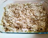 Foto del paso 11 de la receta: Tallarines de espinacas con verduras al horno