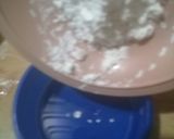 Foto del paso 5 de la receta: Panna cotta de coco y coulis de frambuesa