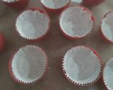 Foto langkah ke 4 dari resep Brownies kukus merekah.
