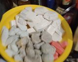 Foto langkah ke 1 dari resep Tomyam ala rumahan.