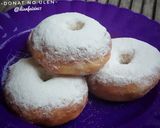 Foto langkah ke 10 dari resep Donat simple (Tanpa Ulen).