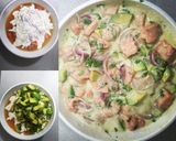 Foto del paso 6 de la receta: Ceviche salmón palta