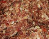 Foto del paso 3 de la receta: Albóndigas en salsa con puré mixto