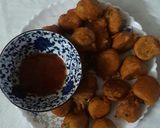 ডালের বরা রেসিপির ধাপ 3 ছবি