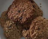 Foto del paso 5 de la receta: Cookies Fit Avena + Maní 🥜