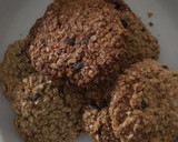 Foto del paso 5 de la receta: Cookies Fit Avena + Maní 🥜