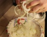 Lyoni hagyma recept fázis 2 fotója
