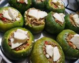 Foto del paso 4 de la receta: Zapallitos Rellenos Tucumanos!! (Les digo tucumanos porque soy de Tucumán nada más) jaja