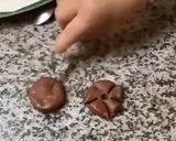 Une image de l'étape 5 de 🌺Biscuits 🍪 chocolat 🍫 vanille🌾.