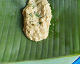 Foto langkah ke 2 dari resep MPASI 22 MO BIRRU: PEPES TAHU KEMANGI.
