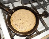 Foto del paso 3 de la receta: Mega pancakes de avena y almendra