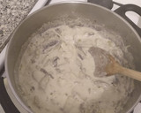 Foto del paso 4 de la receta: Pollo con champiñones