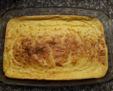 Foto del paso 4 de la receta: Fainá de queso y polenta