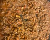 Ragu’ alla Bolognese recept fázis 5 fotója