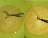Foto langkah ke 1 dari resep Roti bulat coklat lembut 1x proofing.